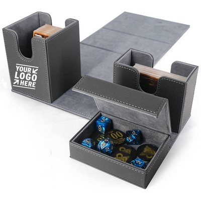 Cardboard Trading Card Storage Box Baseball Cards Holder