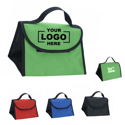 Insulated Lunch Cooler Tote Bag