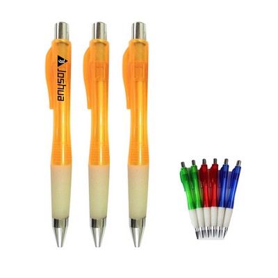 Gel Retractable Pen