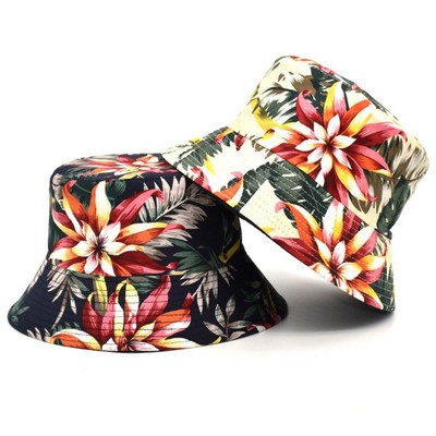 Rush - Poly Twill Reversible Bucket Hat