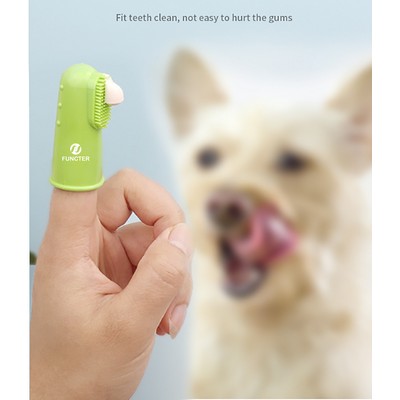 Dog & Cat Toothbrush Dog Tooth Brushing Kit