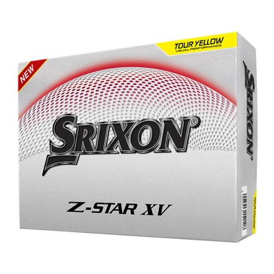 Srixon - Z-Star XV9 TYL - Yellow - TMB10360123