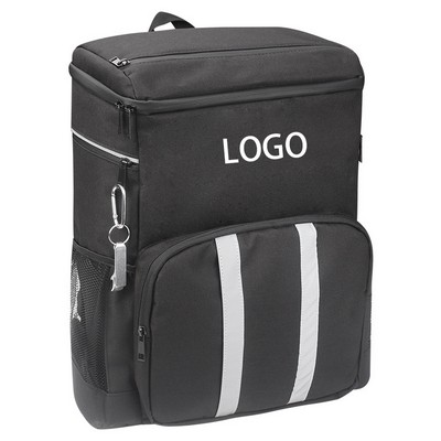 Large Capacity Insulated Cooler Backpack