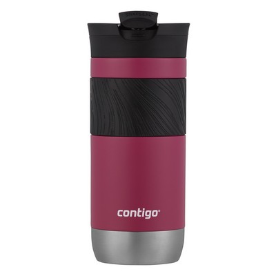 Newell Brands Distribution LLC Contigo Byron 16 Oz. Travel Mug- Dragon Fruit