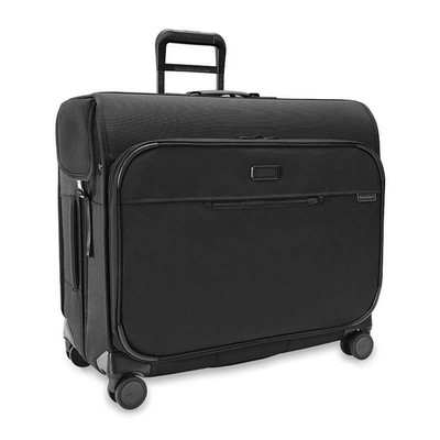 Briggs & Riley Baseline Deluxe Wardrobe Spinner - Black