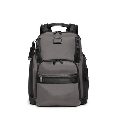 Tumi Alpha Bravo Search Backpack- Charcoal