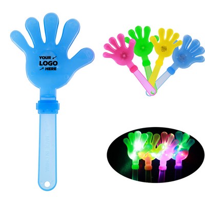 LED Light Up Hand Clapper