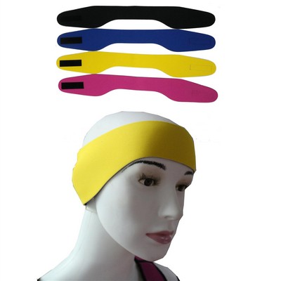 Neoprene Waterproof Headband