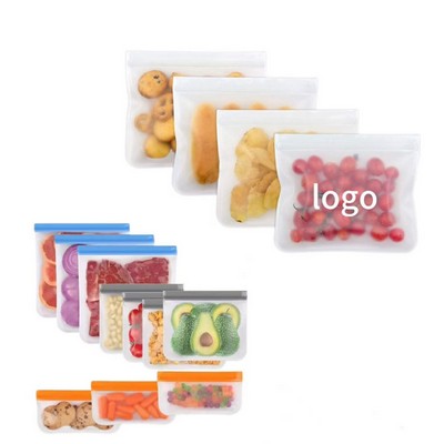 PEVA Food Preservation And Storage Bags