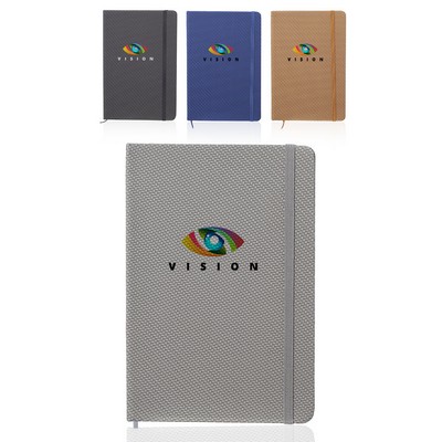 Arco A5 Knit Texturized Notebook