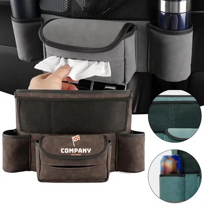 Car Accessories Seat Storage Bag