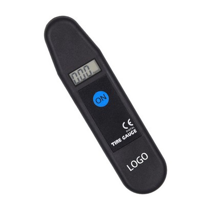 Digital Tire Pressure Gauge