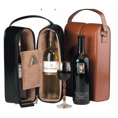 Double Wine Presentation Case