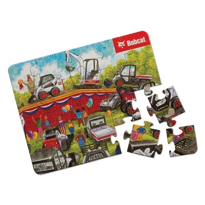 20 Piece Medium Puzzle (8¼"x10½")