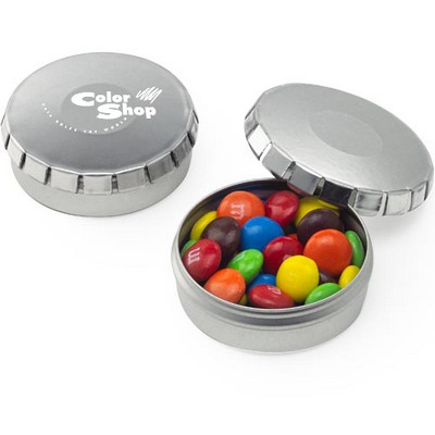 Small Push Top Tin - M&M's®