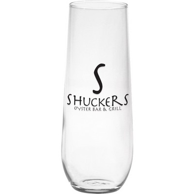 8.5 Oz. Vina Stemless Flute Glass