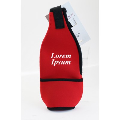 Zip-N-Go Neoprene Wine Bag