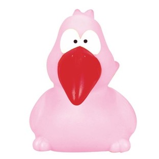 Rubber Flamingo Duck