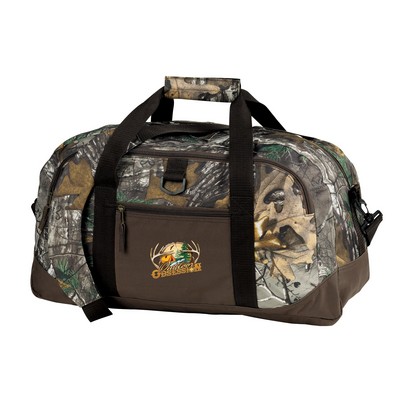 Realtree Camo Voyager Duffle