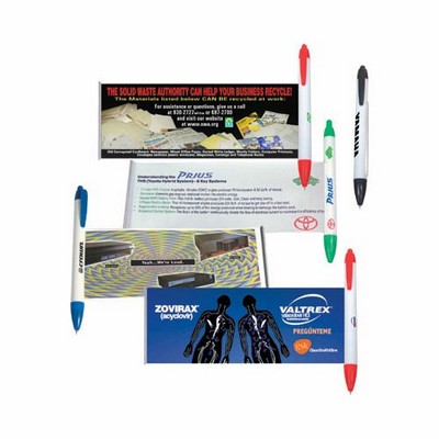 Banner Message Pen - Tyvek Banner