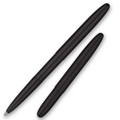 Classic Bullet Space Pen w/Matte Black Finish