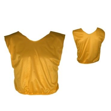 Adult Porthole Mesh Football Scrimmage Vest