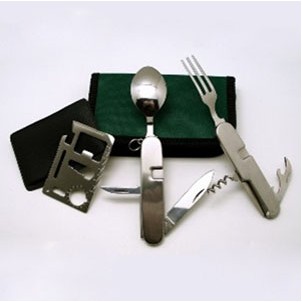 Camping Utensils Set