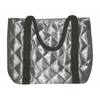 Quilted Tote Bag