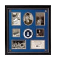 Coast Guard Medallion Collage Frames (16"x17")