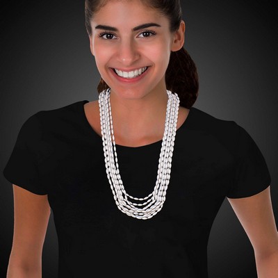 Pearl Bead Necklace