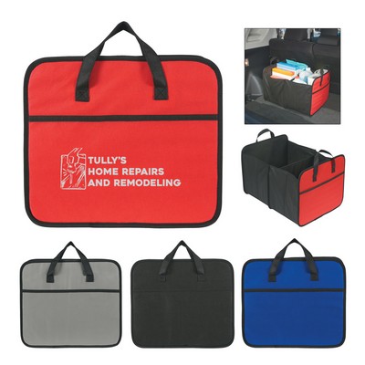 Non-woven Trunk Organizer