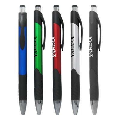 - Maryland - Clicker Pen with Rubber Grip