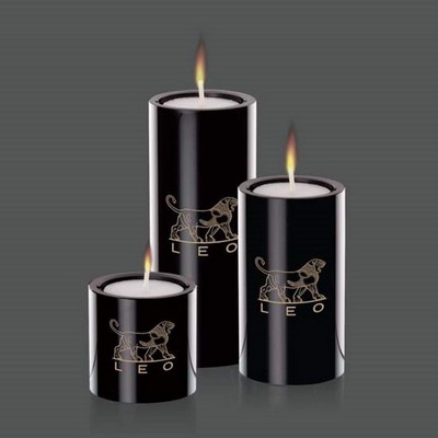 Tissol Candleholders - Black (Set of 3)