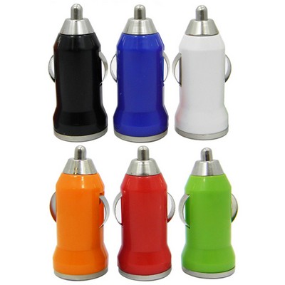 Mini USB Car Charger