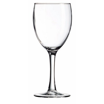 Wine Glass - Nuance Clear Wine (8.5 Oz.)