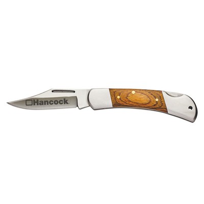 Cedar Creek® Little Grizzly Pocket Knife