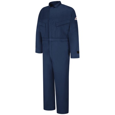 Bulwark Men's FR Deluxe Coveralls w/ Break Away Zipper