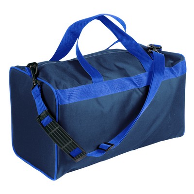 15 Oz. Weekend Dyed Duck Canvas Duffle (24"x12")