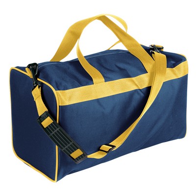 15 Oz. Dyed Duck Canvas Weekend Duffle (36"x15")