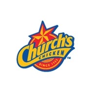 Church's Chicken™ Nylon Franchise Logo Flag