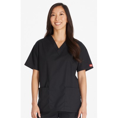 Women's Dickies® EDS® Signature V-Neck Scrub Top