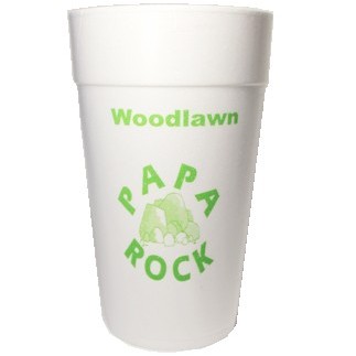 32 Oz. Styrofoam Hot/Cold Cup