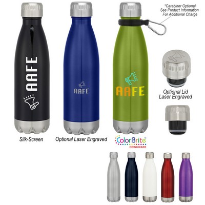 16 Oz. Swig Stainless Steel Bottle