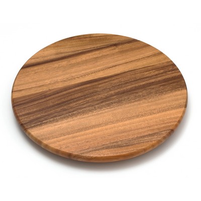 Lipper Acacia 16" Lazy Susan