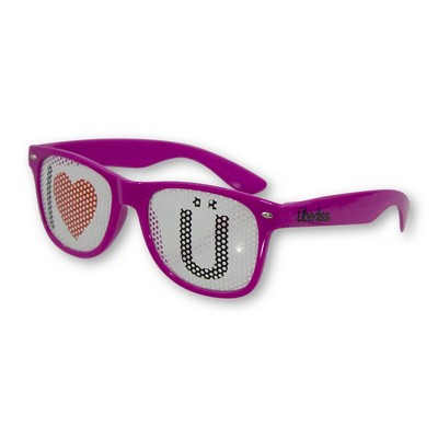 Sunglasses - Lens Stickers