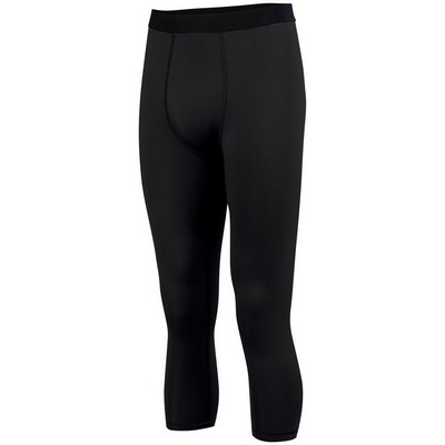 Youth Hyperform Compression Calf-Length Tight