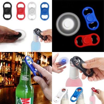 Bottle Opener Fidget Spinner