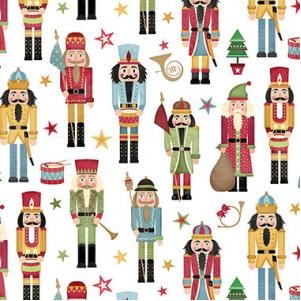 Traditional Nutcracker Tissue Paper