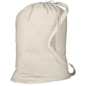 Port Authority® Core Cotton Laundry Bag