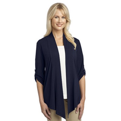 Port Authority® Ladies Concept Shrug Sweater